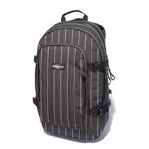 Eastpak Evanz Grey Pinstripe