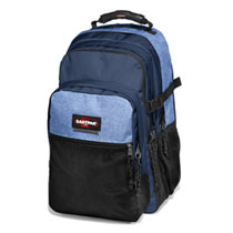 Eastpak Tutor Two Blue Bonkers
