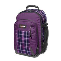 Eastpak Tutor Plus C Purple Check