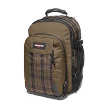 Eastpak Tutor Plus C Brown Check