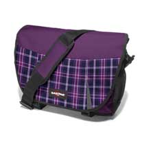 Eastpak Brainbox S C Purple Check