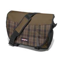 Eastpak Brainbox S C Brown Check