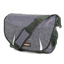 Eastpak Umhängetasche Brainbox S Reflector Purple
