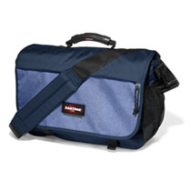 Eastpak Brainbox Two Blue Bonkers