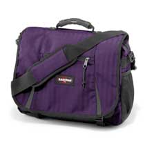 Eastpak Brainbox L Camous Plum