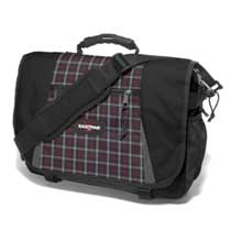 Eastpak Brainbox L C Black Raster