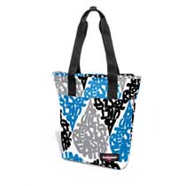 Eastpak Shopper White Drop