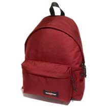 Eastpak Padded Pak r Ruby Red