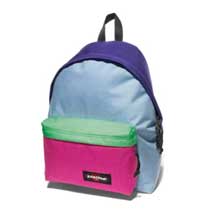 Eastpak Rucksack Padded Pak´r Quadri Colori