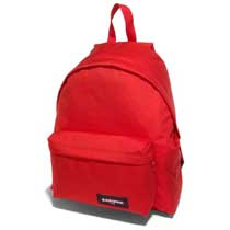 Eastpak Rucksack Padded Pak´r Mono Red