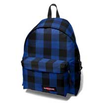 Eastpak Padded Pak´r Lumbercheck Blue