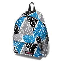 Eastpak Padded Pak r White Drop