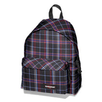 Eastpak Padded Pak r Neon Black