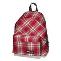 Eastpak Padded Pak r Neon Red