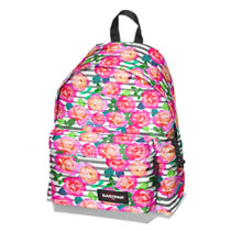 Eastpak Padded Pak r Florid Stripes
