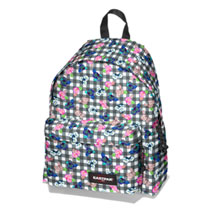 Eastpak Padded Pak r Florid Checks