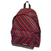 Eastpak Rucksack Padded Pak´r Diagon Red