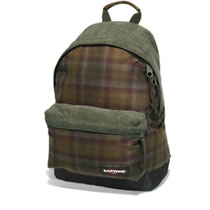 Eastpak Padded Pak r Timber Lake Green
