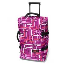 Eastpak Reisetrolley Transfer S Subs Pink