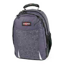 Eastpak Rucksack Genius Reflector Purple