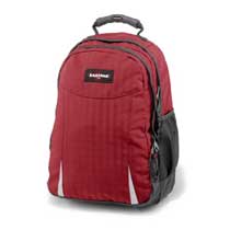 Eastpak Rucksack Genius Campus Red