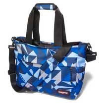 Eastpak Umhängetasche Insert Blow up Blue