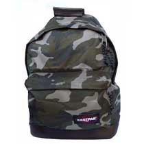 Eastpak Rucksack Wyoming Camo