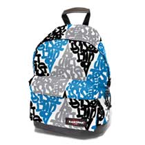Eastpak Wyoming White Drop