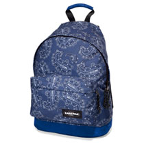 Eastpak Wyoming Blue Paisley