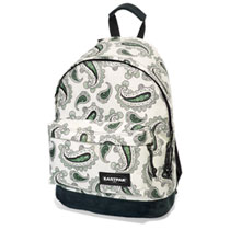 Eastpak Wyoming Beige Paisley