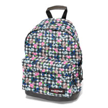 Eastpak Wyoming Florid Checks