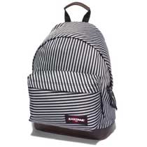 Eastpak Rucksack Wyoming Diagon Black