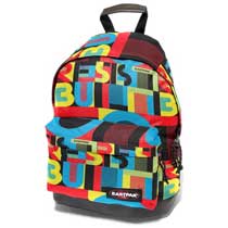 Eastpak Rucksack Wyoming Frame Type