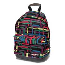 Eastpak Rucksack Wyoming Subs Black