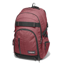 Eastpak Scramble  Coat Red
