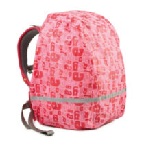 ergobag Regenhaube Rosa Pink