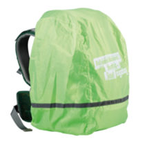 ergobag Regenhaube Gras Grün