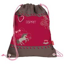 Esprit Sportbeutel Lovely Horse