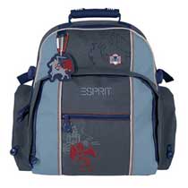 Esprit Schulrucksack Dragon Hunter