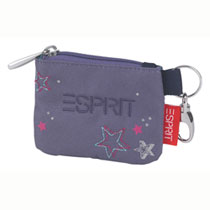Esprit Youth Coinpurse Friends Blue