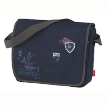 Esprit Youth Messenger Bag Rockband
