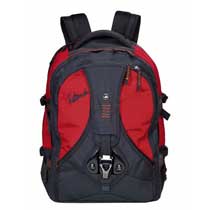 Fastbreak Daypack City Red