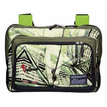 Fastbreak Messengerbag L Skyscraper