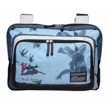 Fastbreak Messengerbag L Jump
