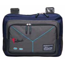 Fastbreak Messengerbag L Night Blue