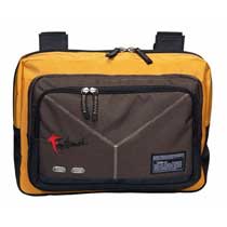 Fastbreak Messengerbag L Simply Orange