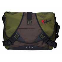 Fastbreak Messengerbag XL Nature Green