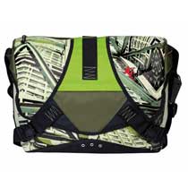 Fastbreak Messengerbag XL Skyscraper