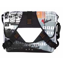 Fastbreak Messengerbag XL Trash