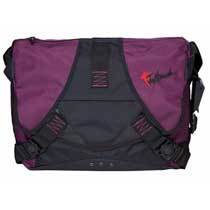 Fastbreak Messengerbag XL Glamour Berry